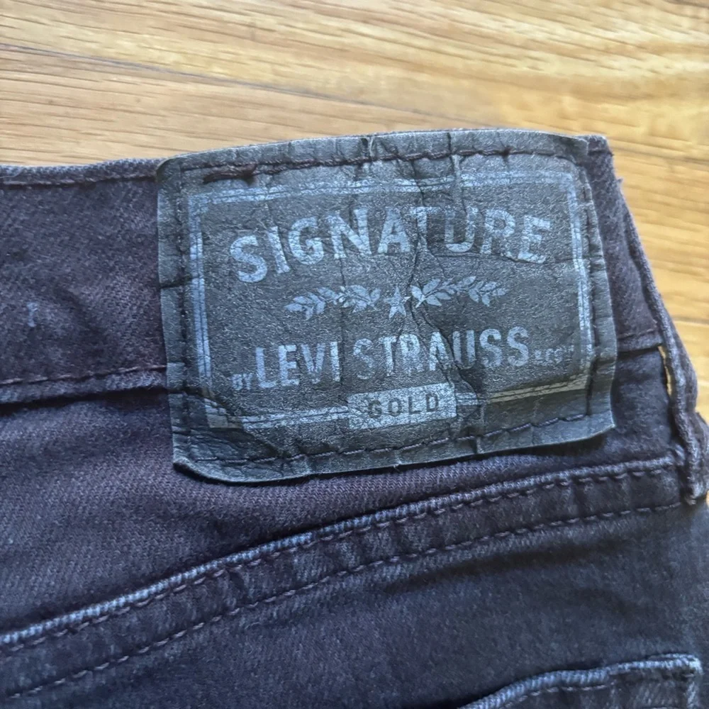 Signature by Levi Strauss levi strauss